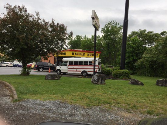 Staunton Waffle House