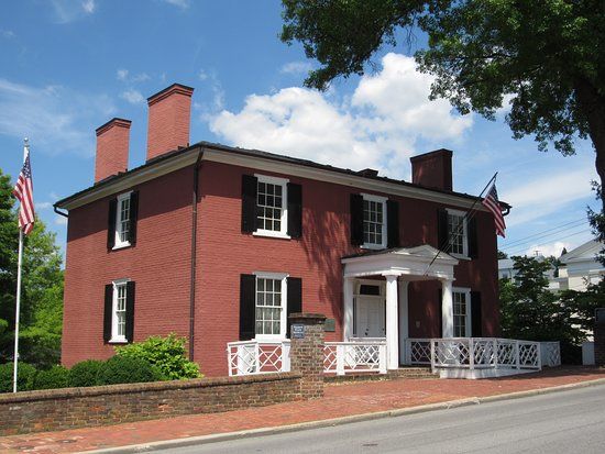Woodrow Wilson Presidential Library and Museum